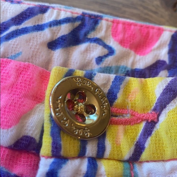 Lilly Pulitzer shorts - Picture 5 of 5